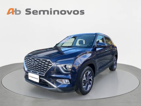 HYUNDAI CRETA 1.0 TGDI FLEX LIMITED AUTOMÁTICO HYUNDAI CRETA 1.0 TGDI FLEX LIMITED AUTOMÁTICO